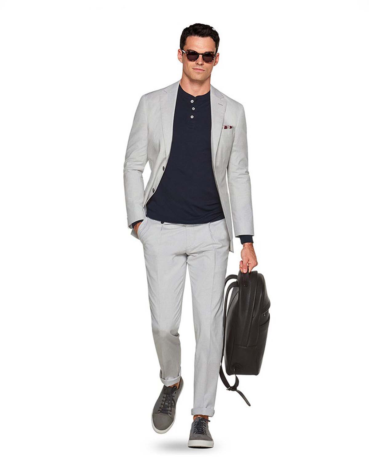 Custom High-End Casual Single Blazer-s8818